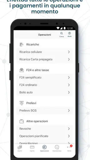 Alfabeto Banking screenshot 10