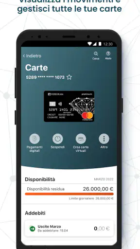 Alfabeto Banking screenshot 11