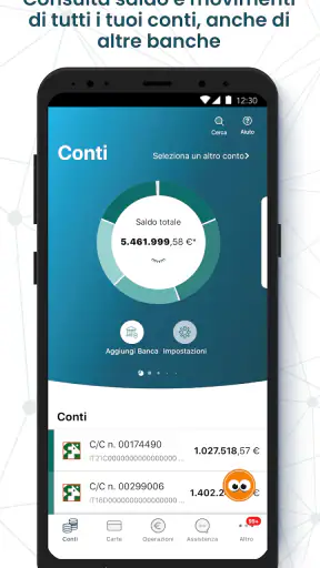 Alfabeto Banking screenshot 12