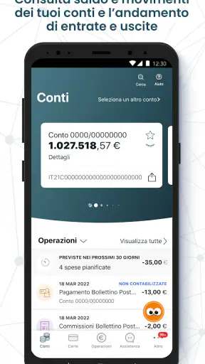 Alfabeto Banking screenshot 9