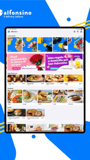 Alfonsino - Ordina & Prenota screenshot 11
