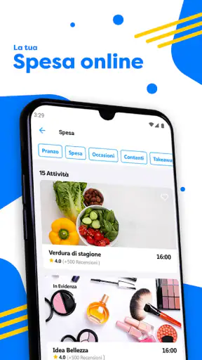 Alfonsino - Ordina & Prenota screenshot 8