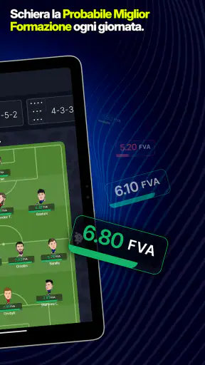 Algo Fantacalcio screenshot 10