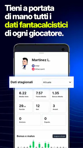 Algo Fantacalcio screenshot 7
