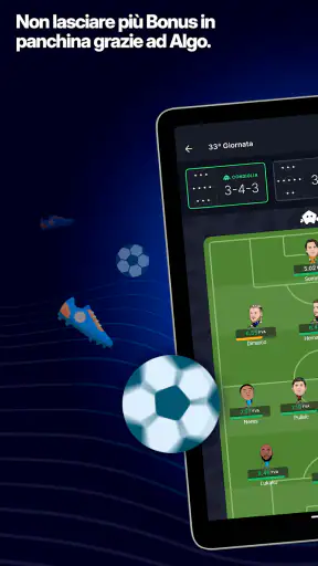 Algo Fantacalcio screenshot 9