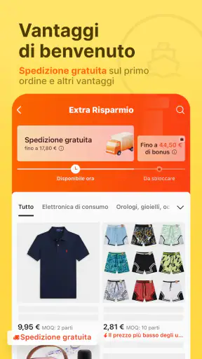 Alibaba.com - Marketplace B2B screenshot