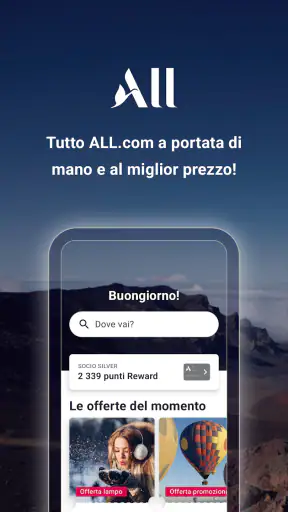 ALL Accor - Prenota Hotel screenshot 2