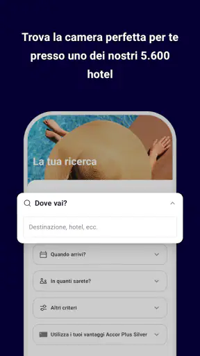 ALL Accor - Prenota Hotel screenshot 4