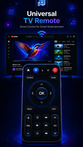 All Cast TV & Screen Mirroring screenshot 3