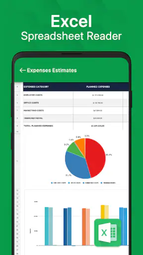All Document Reader & Viewer screenshot 4