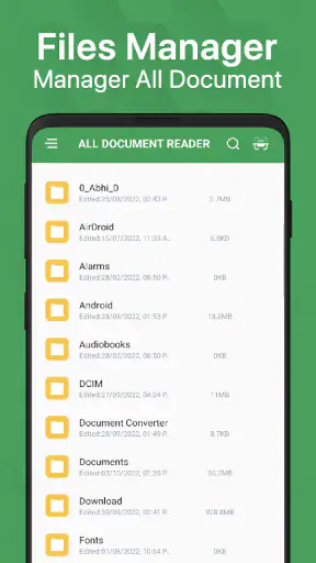 All Document Reader & Viewer screenshot 7