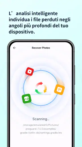All File Recovery screenshot 2