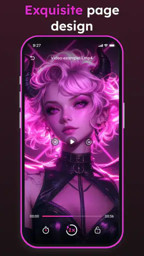 All HD Video Player-All Format screenshot 3