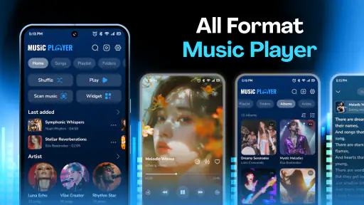 Lettore Musica & Equalizzatore screenshot 1