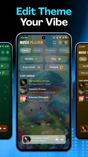 Lettore Musica & Equalizzatore screenshot 4