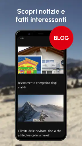 Allarme Meteo: Tempo Svizzera screenshot 8