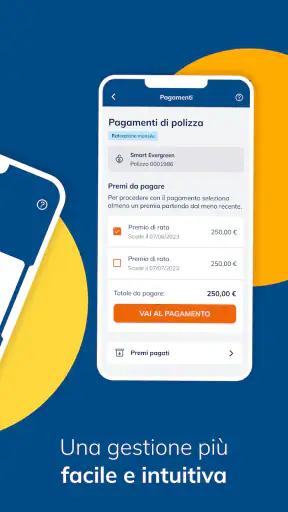 Alleanza screenshot 3