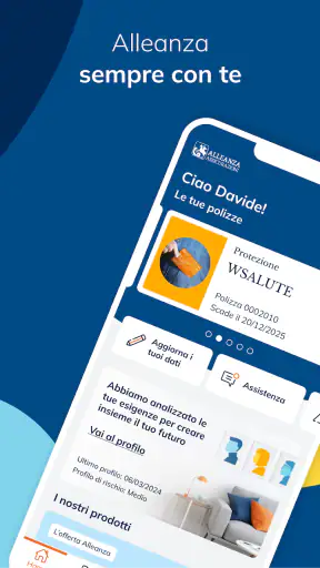 Alleanza screenshot 6