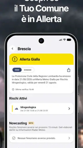 AllertaMeteo screenshot 5