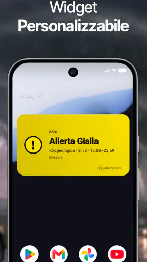 AllertaMeteo screenshot 6