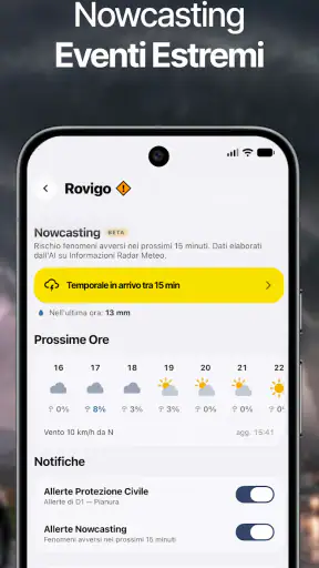 AllertaMeteo screenshot 7