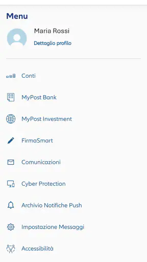 Allianz Bank screenshot 5