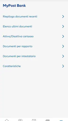 Allianz Bank screenshot 8