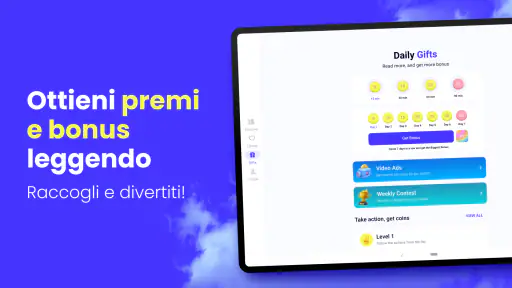 AlphaNovel — Libri e racconti screenshot 11