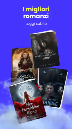 AlphaNovel — Libri e racconti screenshot 3