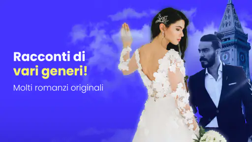AlphaNovel — Libri e racconti screenshot 8