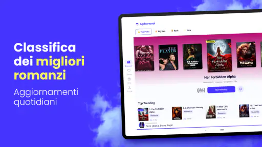 AlphaNovel — Libri e racconti screenshot 9