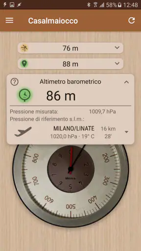 Altimetro preciso PRO screenshot 4