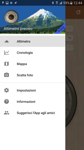 Altimetro preciso PRO screenshot 5