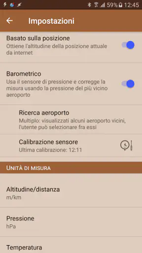 Altimetro preciso PRO screenshot 6