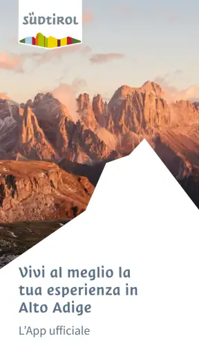 Alto Adige: guida ufficiale screenshot 1