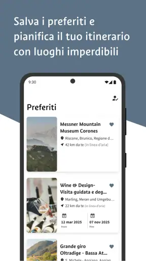 Alto Adige: guida ufficiale screenshot 7