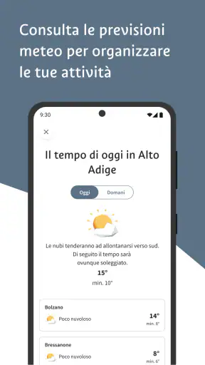 Alto Adige: guida ufficiale screenshot 8
