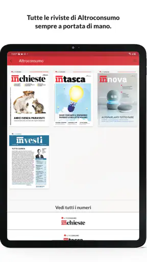 Altroconsumo screenshot 5