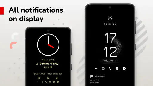 Always On AMOLED screenshot 8