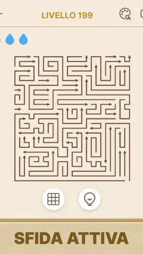 Amaze GO! - Freccia Rompicapo screenshot 10