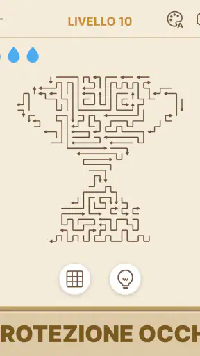 Amaze GO! - Freccia Rompicapo screenshot 11