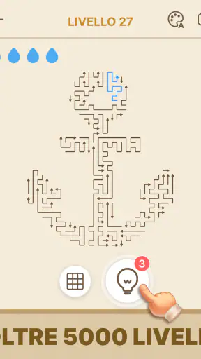 Amaze GO! - Freccia Rompicapo screenshot 12