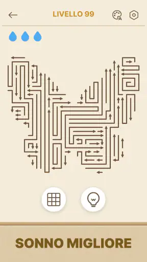 Amaze GO! - Freccia Rompicapo screenshot 4