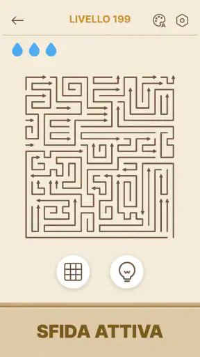 Amaze GO! - Freccia Rompicapo screenshot 5