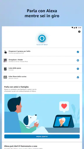 Amazon Alexa screenshot 9