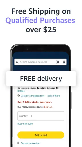 Amazon Business: Acquisti B2B screenshot 3