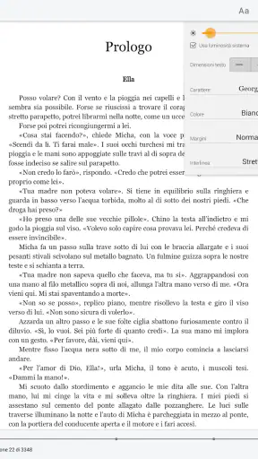 Amazon Kindle screenshot 10