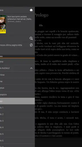 Amazon Kindle screenshot 11