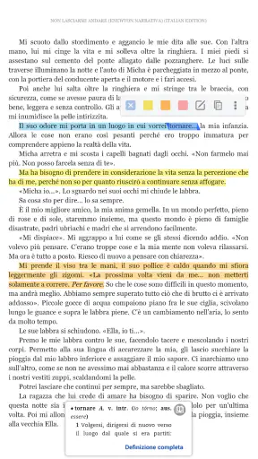 Amazon Kindle screenshot 9