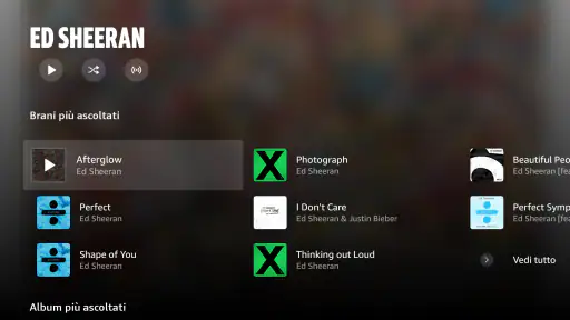 Amazon Music screenshot 10